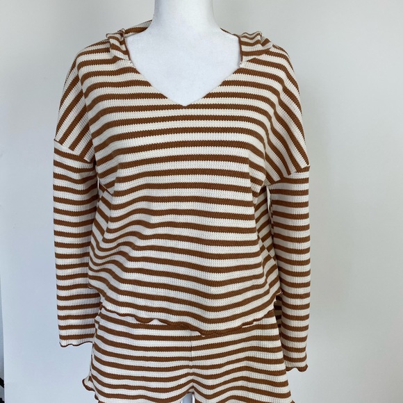 COPY - Striped short set - Picture 3 of 3